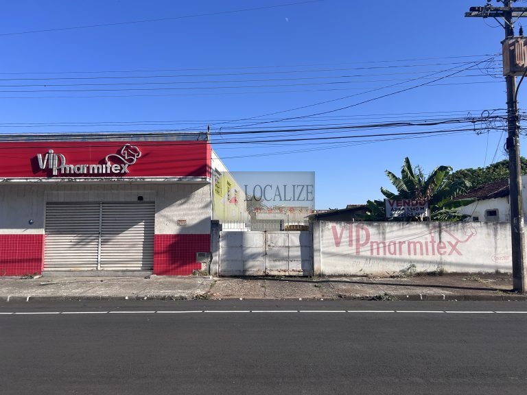 Imóvel comercial em ótima localização em Mogi Guaçu