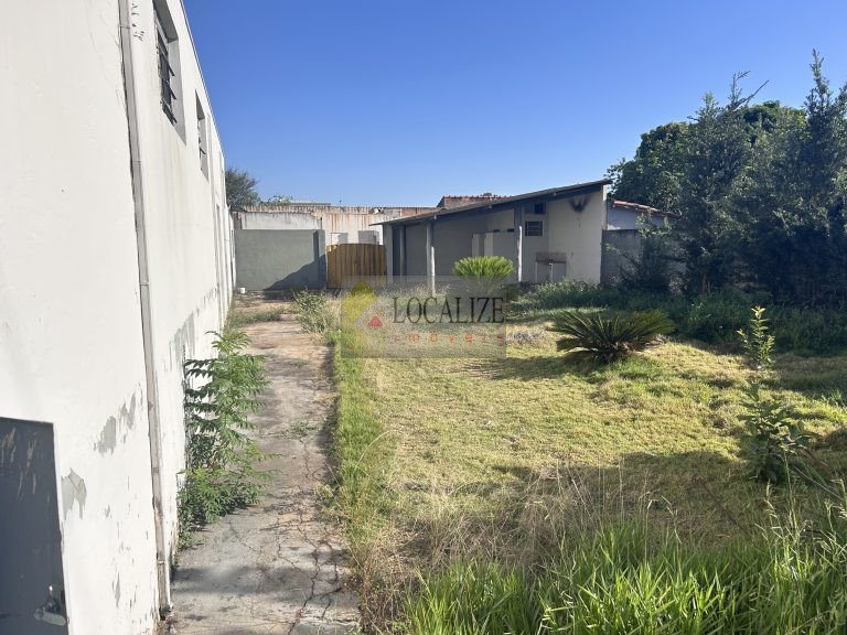 Imóvel comercial em ótima localização em Mogi Guaçu