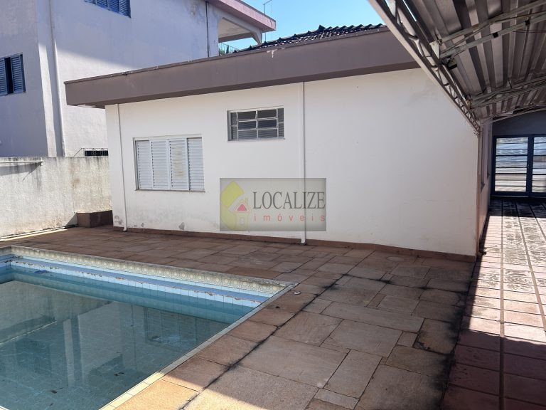 Casa à venda no Parque Cidade Nova em Mogi Guaçu